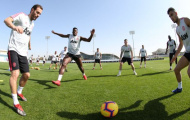 Man Utd: Hãy mang Tottenham, Liverpool đến đây!