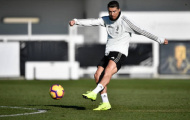 Ronaldo làm nóng sau kì nghỉ Đông, hướng đến kỉ lục khủng