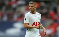 Toby Alderweireld lên tiếng về Man Utd