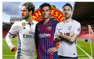 3 mục tiêu bom tấn Man Utd thực sự có thể kích nổ nếu chịu chi tiền