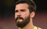 Alisson: 'Tôi cảm thấy khó hiểu một điều tại Liverpool'