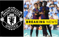 Chuyển nhượng 11/01: Đón 2 cái tên, M.U ra giá khủng lấy Coutinho; Chelsea đã có 'tân binh'