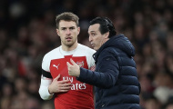 Chuyển nhượng Arsenal ngày 11/01: Emery để mắt ngôi sao lạ, Ramsey chưa đạt thỏa thuận nào với Juventus
