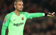 Chấm điểm Barcelona trận Levante: Bức tường người Hà Lan