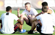 Solskjaer nói 1 điều tuyệt vời với cầu thủ Man Utd khi đụng Arsenal