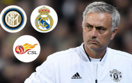 NÓNG: Mourinho chính thức lên tiếng về việc đến Real, Inter và Benfica