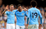 Sao Man City 53 triệu bảng tự nhận mình hay hơn cả Ronaldo lẫn Messi