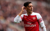 Torreira nói lời thật lòng về Ozil