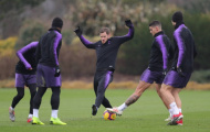 Tottenham luyện bài tủ hòng khiến Man Utd phơi áo tại Wembley