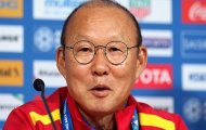 HLV Park Hang-seo: 'Dù chỉ có một cơ hội, chúng tôi cũng sẽ chiến đấu'