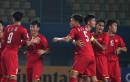 U22 Việt Nam tập trung: Quân bầu Đức áp đảo