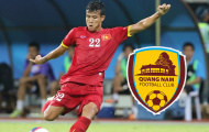 Vá hàng thủ, nhà vô địch V-League 2017 chiêu mộ trò cưng Miura