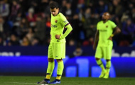 Man Utd đặc biệt chú ý! Niềm tin của Coutinho tại Barca đang 'chạm đáy'