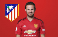 Xong! Juan Mata đã chọn được bến đỗ khi rời Man Utd