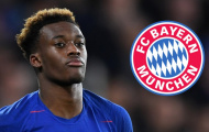 Chelsea đồng ý bán Hudson-Odoi cho Bayern, nhưng với 1 điều kiện