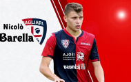 Chân dung Nicolo Barella: 'Báu vật' khiến cả châu Âu phải thèm muốn