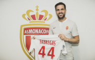 Fabregas giải thích lý do chọn AS Monaco, 'lật kèo' AC Milan