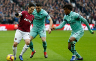 Khóc hận bởi người cũ, Arsenal ngày càng rời xa top 4