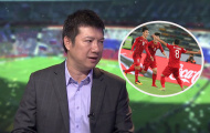 BLV Quang Huy: 'Có điểm trước Iran giá trị còn hơn vô địch AFF Cup'