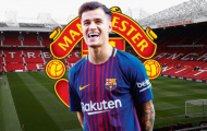 Nóng! Barca có thể bán Coutinho cho Man Utd với 1 điều kiện 'khủng khiếp'