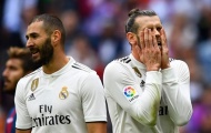 Real Madrid và những sai lầm dẫn đến sự sa sút