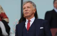 SỐC: Arsenal không nhận được một đồng chuyển nhượng từ Kroenke  suốt một năm qua