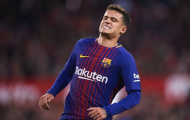 Sốc! Sẽ là 'thảm họa' cho Liverpool nếu Coutinho gia nhập Man Utd