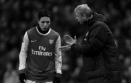 'Tôi từng nói nhiều điều..., nhưng chẳng có gì ngoài tình yêu với Arsenal'