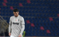 Ronaldo buồn thiu ngày bị 'thần đồng' Juventus cướp sân khấu