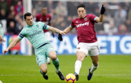Chấm điểm Arsenal: Cái tên quen thuộc 'báo hại' Emery