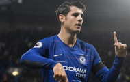 Choáng! 'Gã khổng lồ' nước Đức gia nhập cuộc đua giành Morata