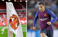 Chuyển nhượng 13/01: Đẩy 1 cái tên, M.U gật đầu vụ Coutinho; Man City vung 100 triệu nổ bom tấn