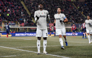 Ronaldo dự bị, Juventus khai màn năm 2019 mỹ mãn
