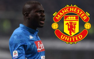 Đã rõ thời điểm Man Utd xúc tiến chiêu mộ 'quái thú' Koulibaly