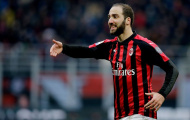 Vụ Higuain: Gattuso 'báo tin' cho Chelsea