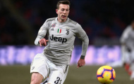 Chấm điểm Juventus trận Bologna: Vinh danh cascadeur Số 33