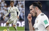 Modric, Bale và những sao bự gây thất vọng nhất mùa này
