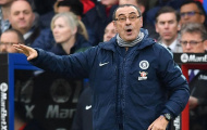 Nóng! Sarri tính đưa 'đứa con lưu lạc' của Chelsea trở lại