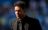 Simeone: 'Tôi phải nói điều đó 2000 lần, tôi chắc chắn sẽ rời Atletico'
