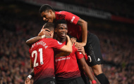TRỰC TIẾP Tottenham 0-1 Man United: Chiến thắng lớn đầu tiên (KT)