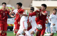 Việt Nam vs Yemen: HLV Park Hang-seo và 3 bài toán hàng thủ