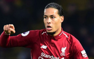 'Đúng, Van Dijk là hậu vệ xuất sắc nhất thế giới'
