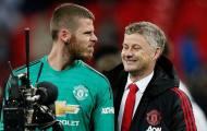 Solskjaer: 'Cậu ấy xuất sắc nhất thế giới'
