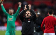 Không được ra sân, Mata phản ứng khó tin với De Gea sau trận Tottenham