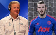 Bị đe dọa soán ngôi, Schmeichel gửi thông điệp mạnh mẽ đến De Gea