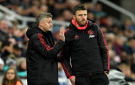 'Carrick có ảnh hưởng lớn lên lối chơi của Man Utd'