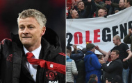 CĐV Man Utd nổi điên với cách đội bóng đối xử với Solskjaer