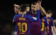 Chấm điểm Barca: Messi lập kỷ lục, tuy nhiên chưa phải xuất sắc nhất
