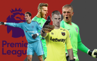 Chỉ 1 người cản phá bằng chân giỏi hơn De Gea, và đó là 'người đặc biệt'