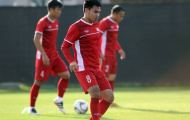 Đức Huy bình phục, ĐT Việt Nam phấn khích trước 'đại chiến' Yemen